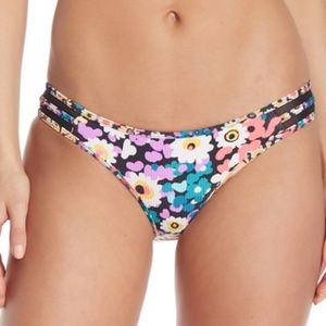 Body Glove Summertime Surf Rider Bikini Bottom XL